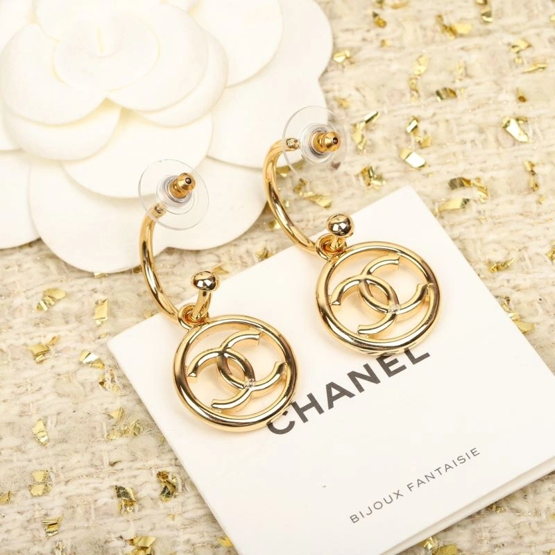 Stretchable Chanel Earrings 228770