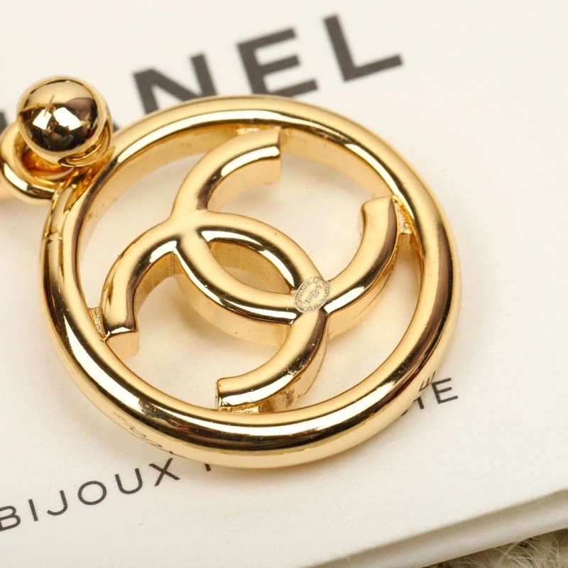 Stretchable Chanel Earrings 228770