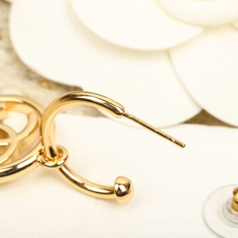Stretchable Chanel Earrings 228770
