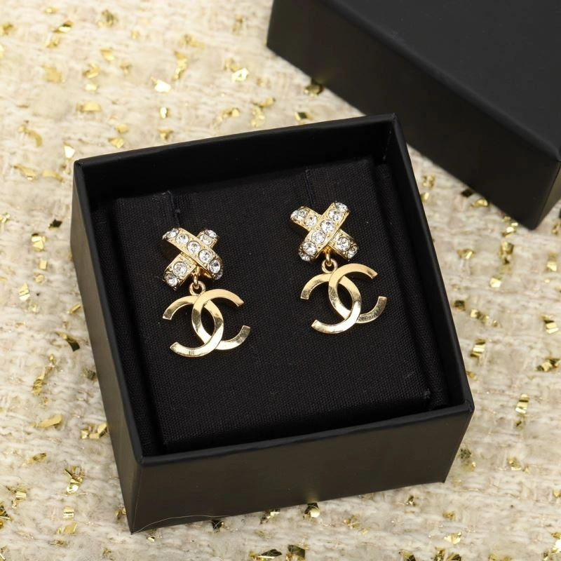 Chanel Earrings Soft 228774