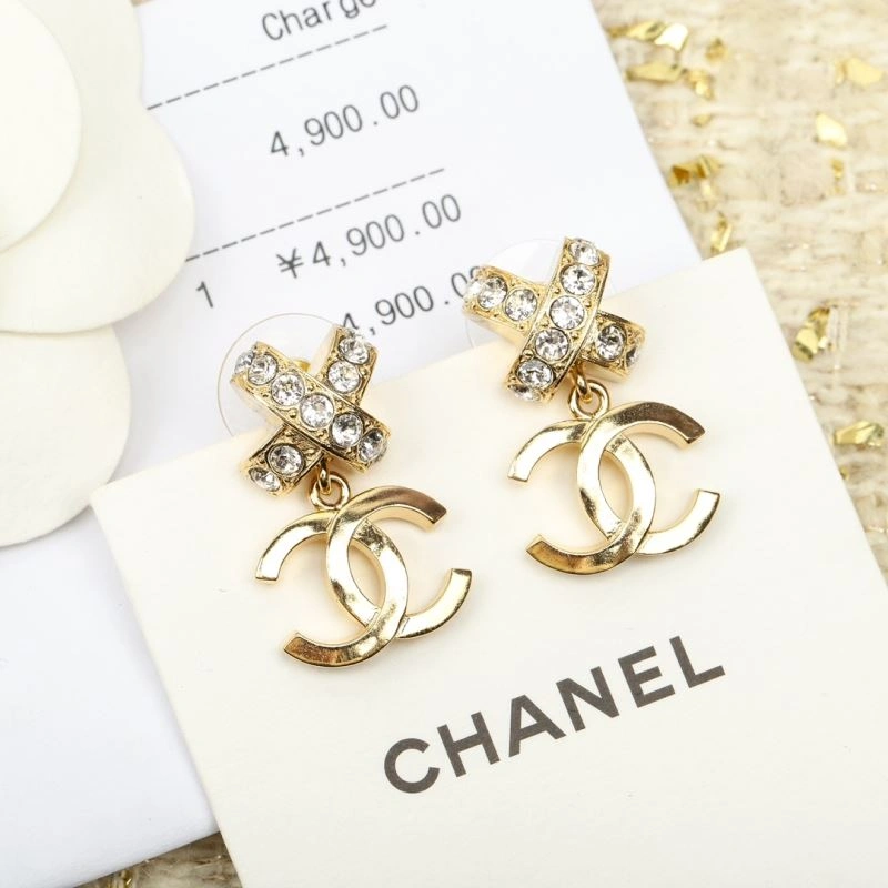 Chanel Earrings Soft 228774
