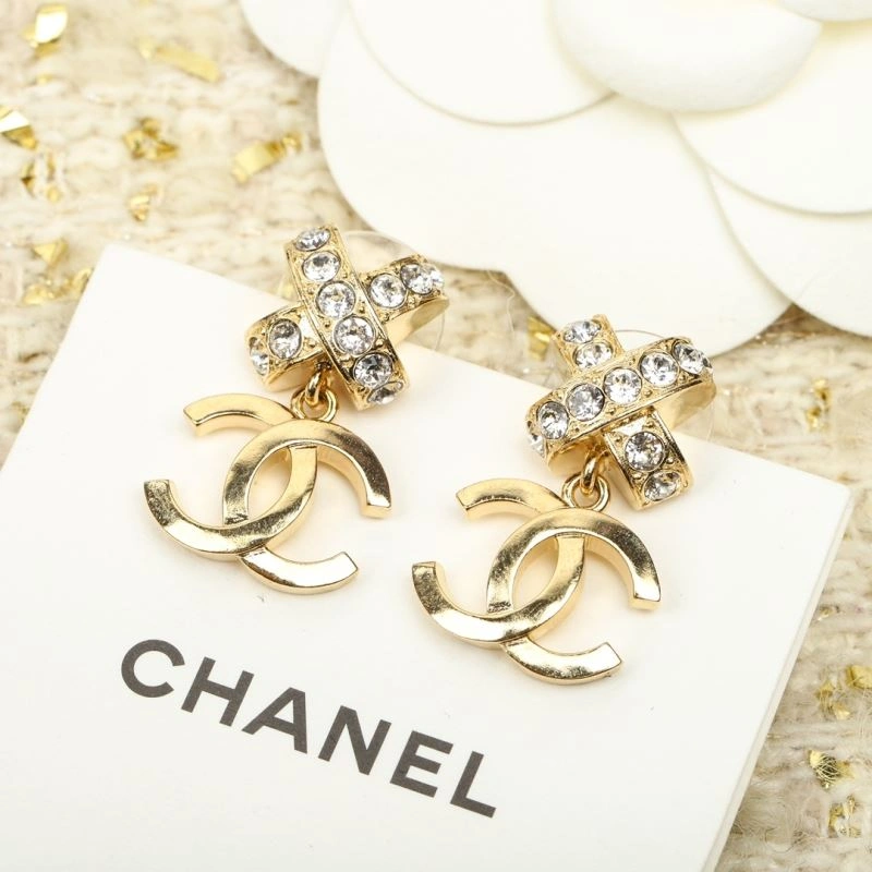 Chanel Earrings Soft 228774
