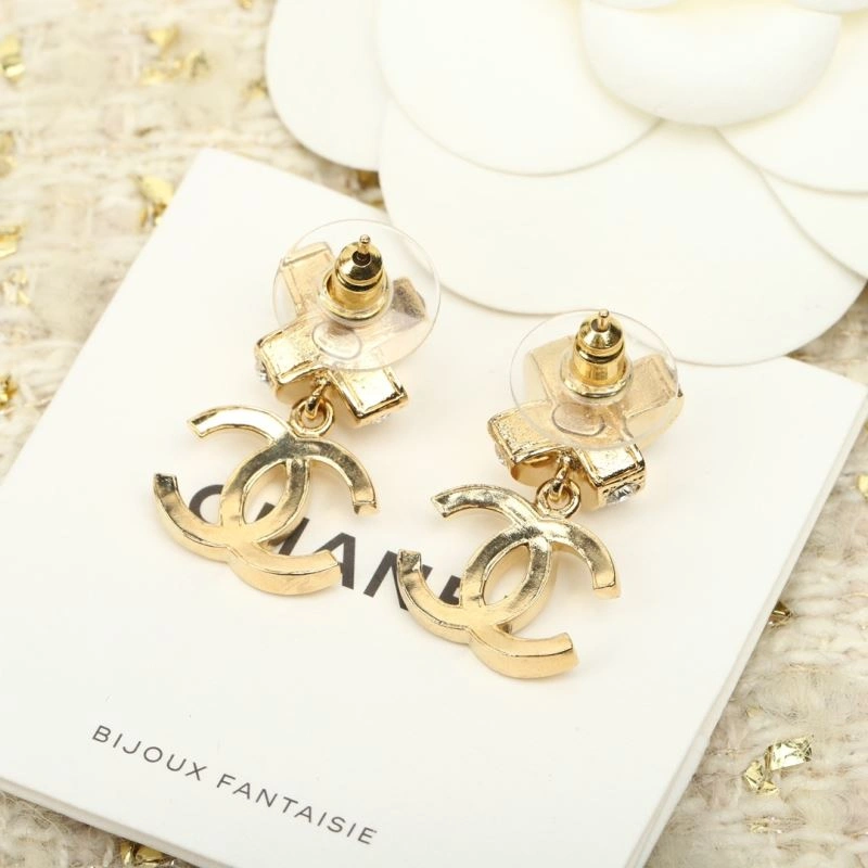 Chanel Earrings Soft 228774