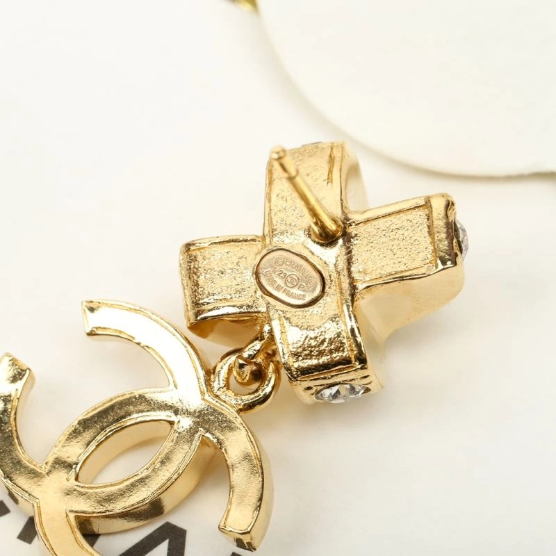 Chanel Earrings Soft 228774