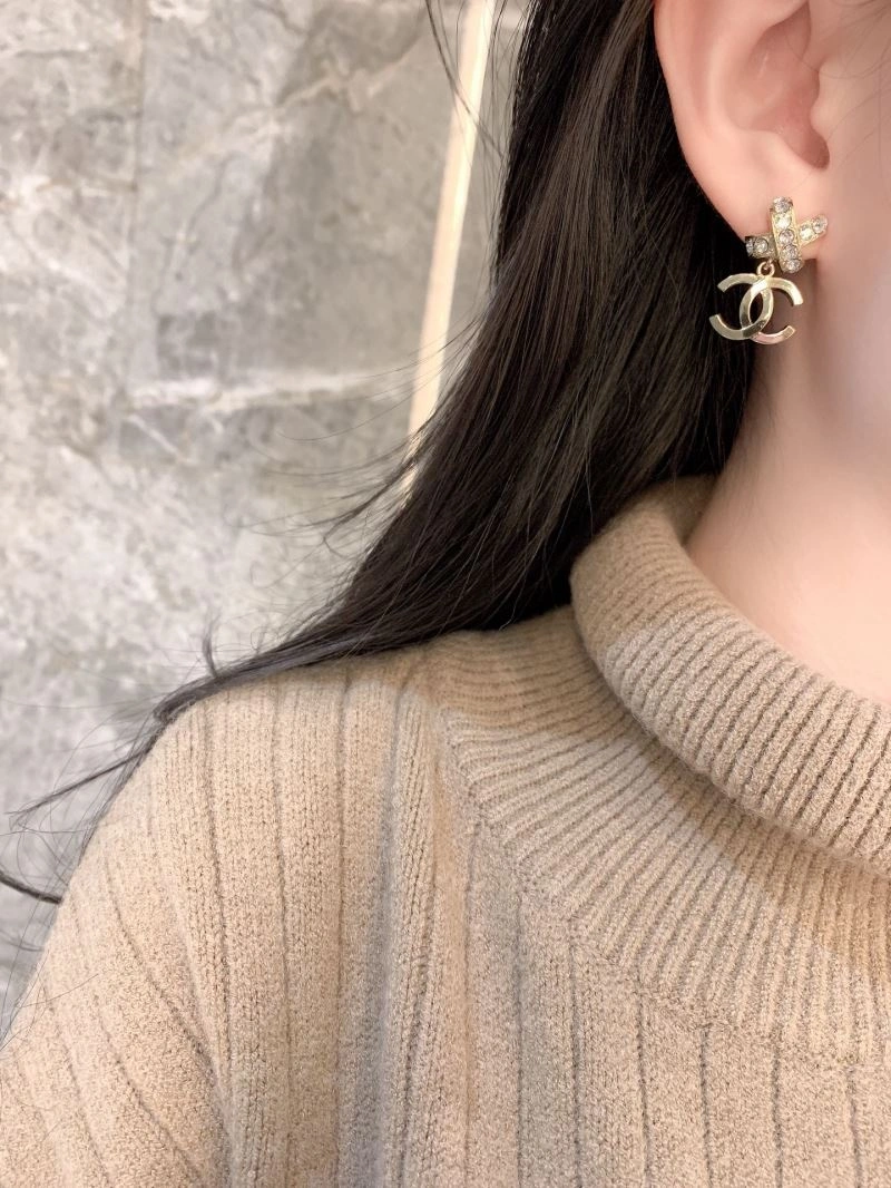 Chanel Earrings Soft 228774