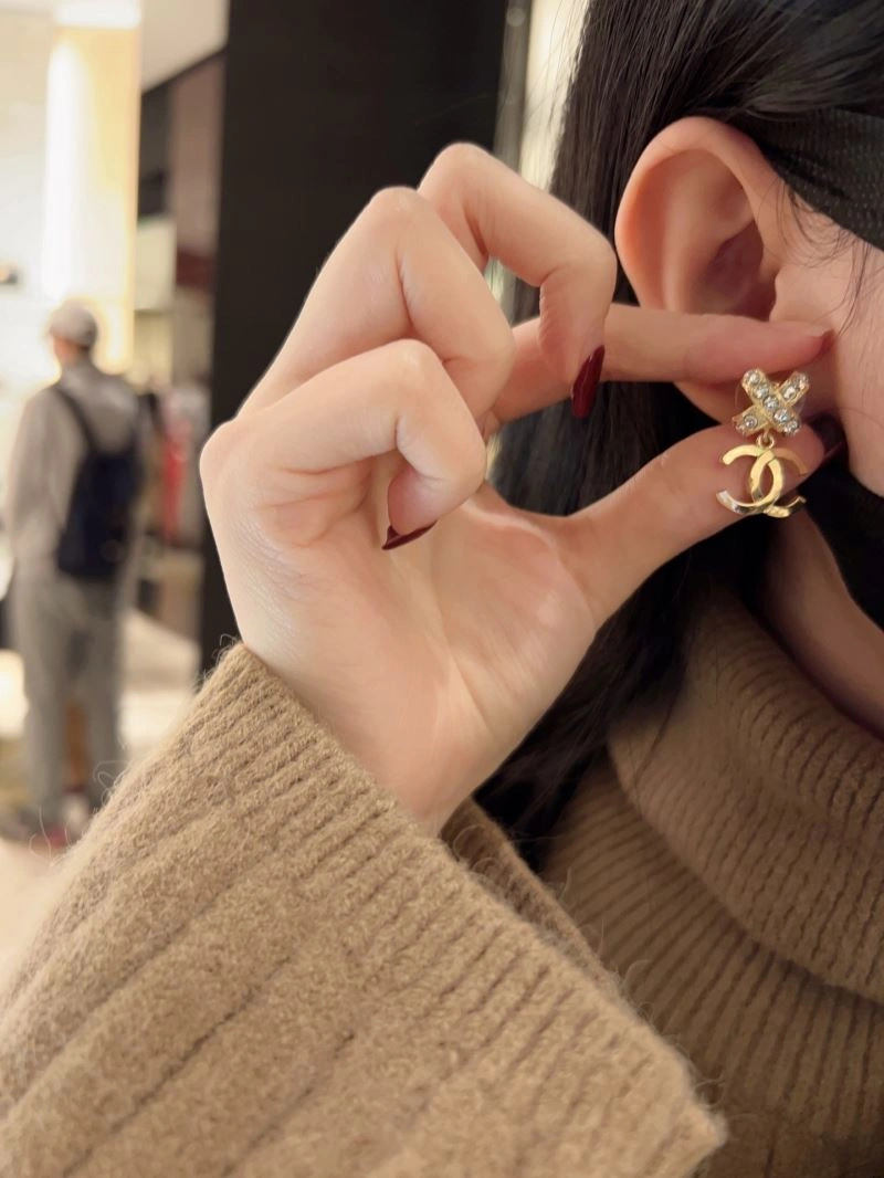 Chanel Earrings Soft 228774