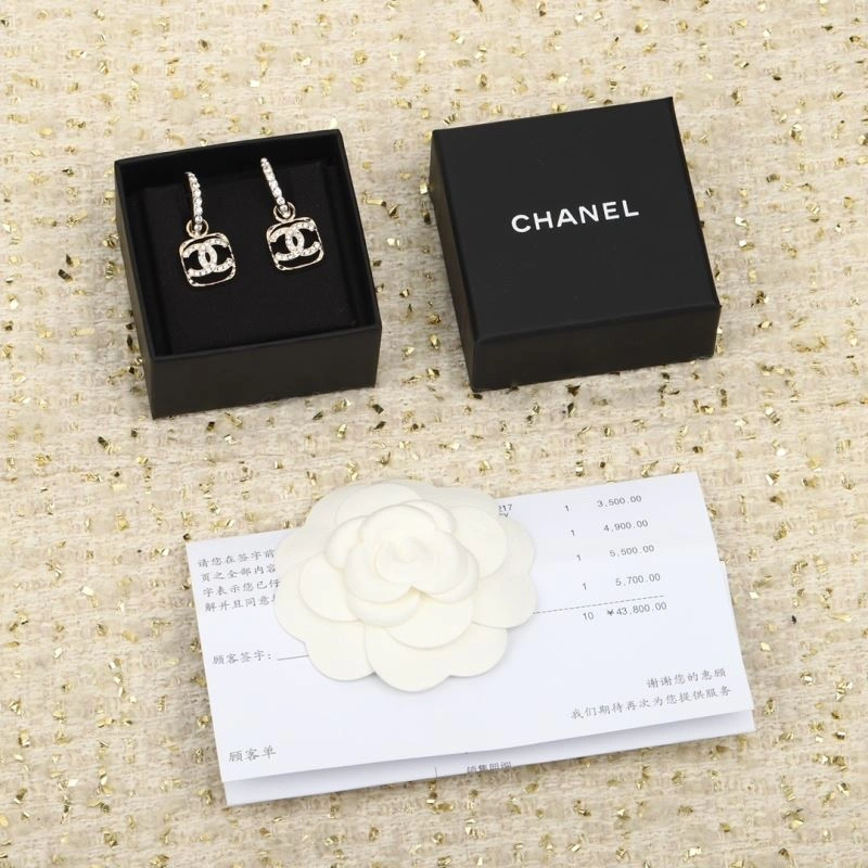SoftTouch Chanel Earrings 228833