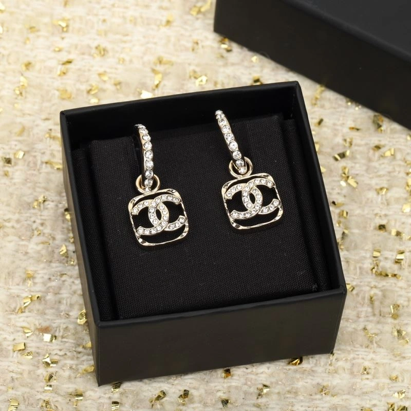 SoftTouch Chanel Earrings 228833