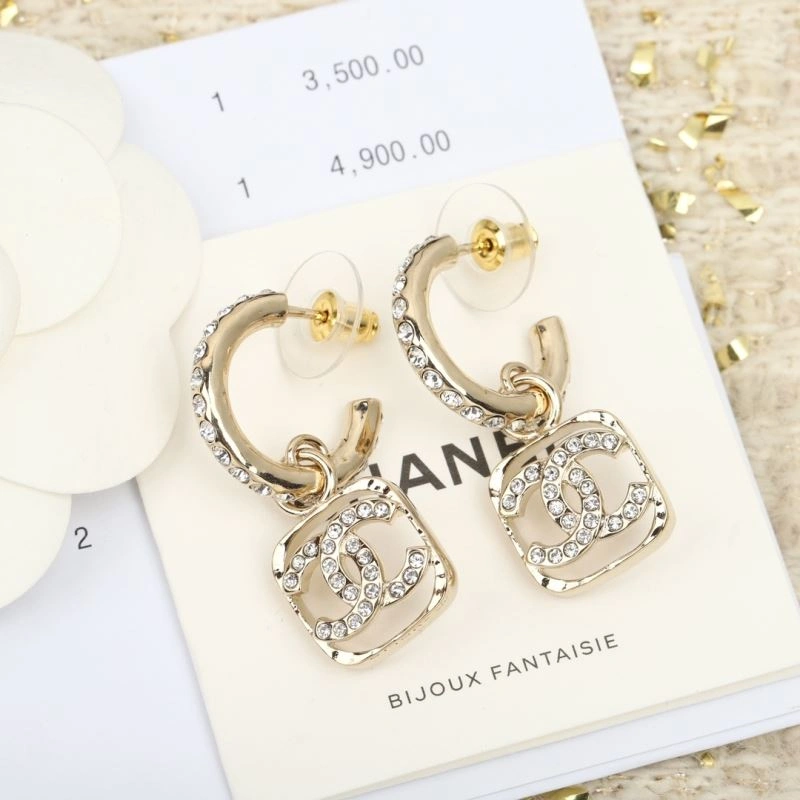 SoftTouch Chanel Earrings 228833