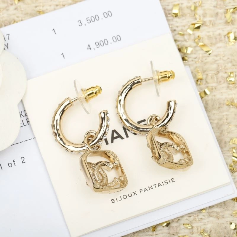 SoftTouch Chanel Earrings 228833