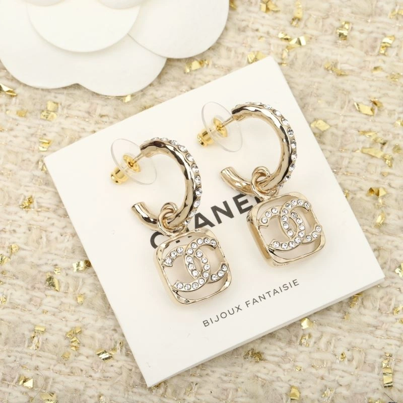 SoftTouch Chanel Earrings 228833