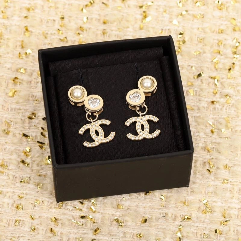 MultiPurpose Chanel Earrings 228834