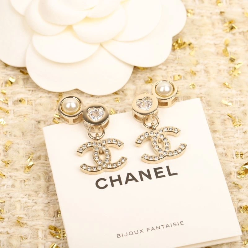MultiPurpose Chanel Earrings 228834