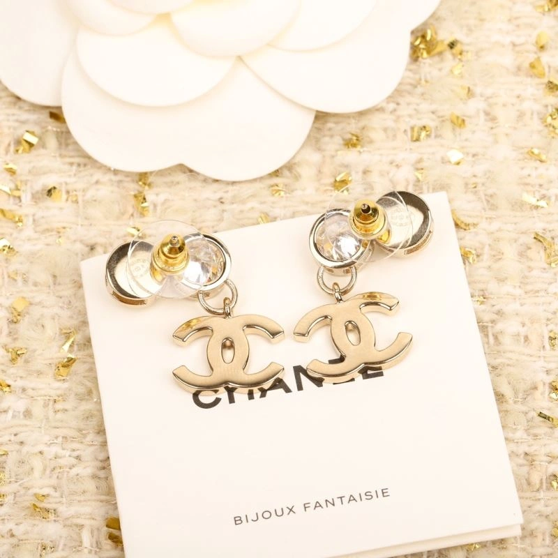 MultiPurpose Chanel Earrings 228834