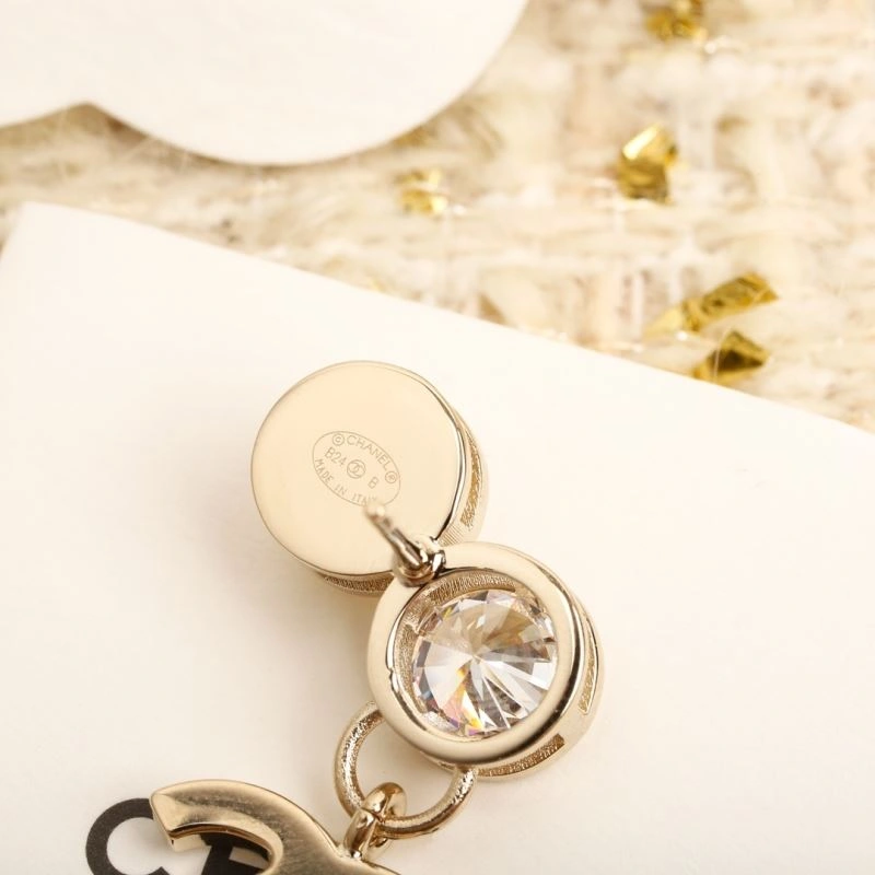 MultiPurpose Chanel Earrings 228834