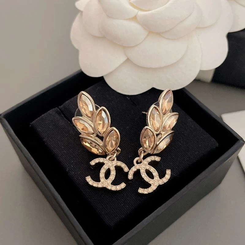 Chanel Earrings Reliable 228791