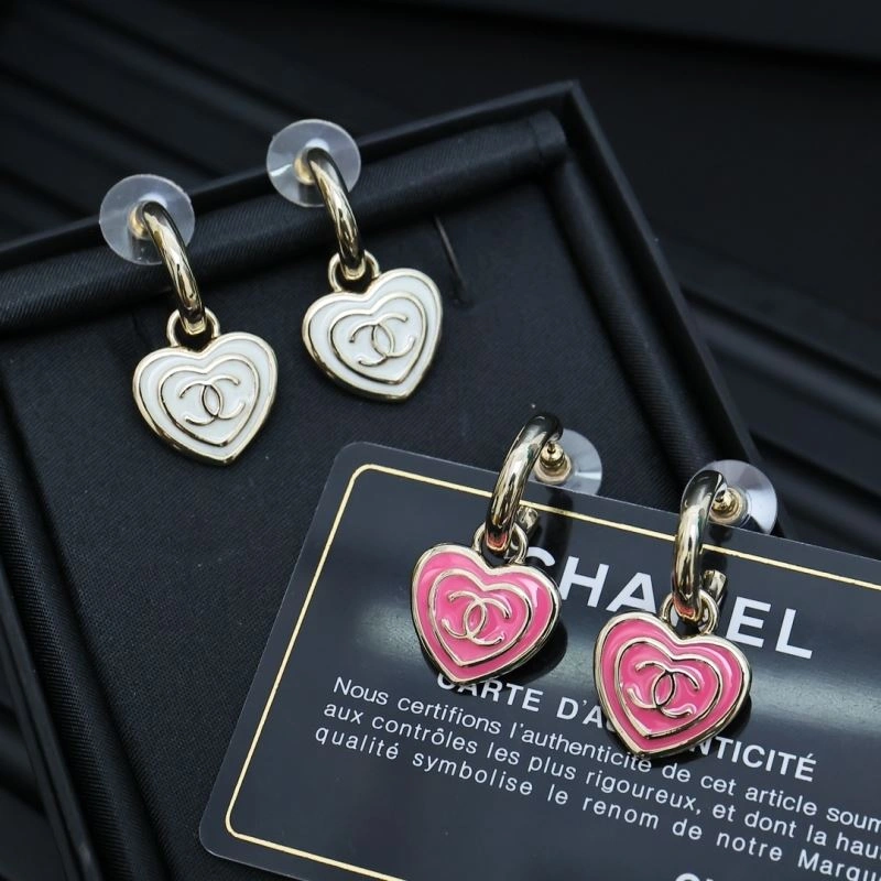 Chanel Earrings Breathable 228767