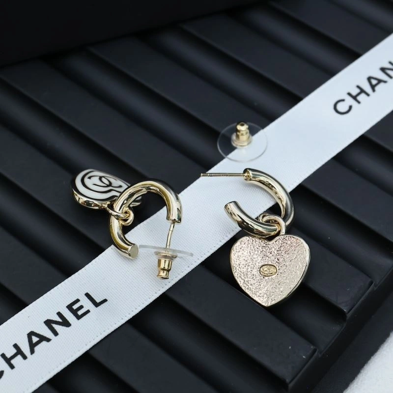 Chanel Earrings Breathable 228767