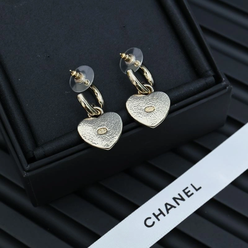 Chanel Earrings Breathable 228767
