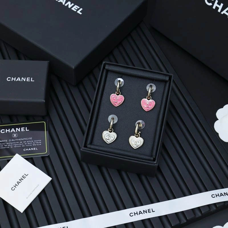 Chanel Earrings Breathable 228767