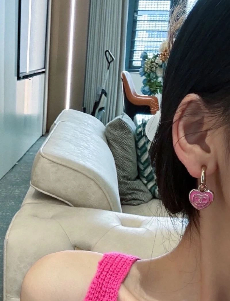 Chanel Earrings Breathable 228767