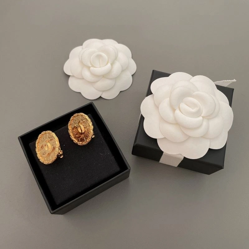 Modern Chanel Earrings 228765