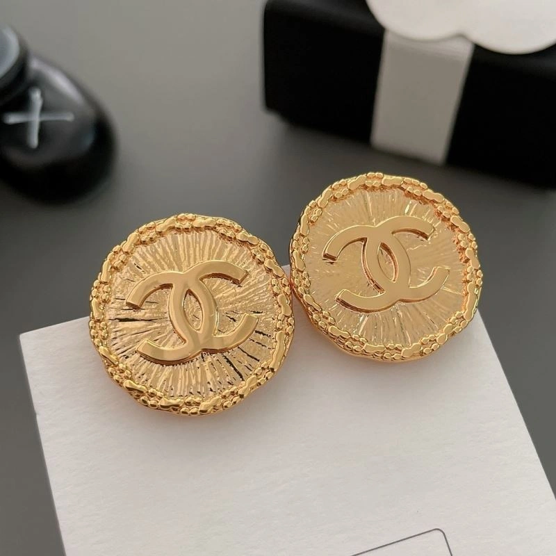 Modern Chanel Earrings 228765