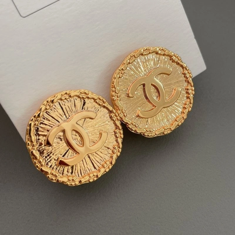 Modern Chanel Earrings 228765