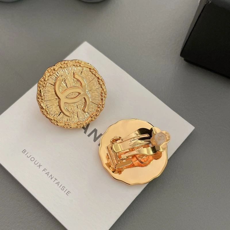 Modern Chanel Earrings 228765