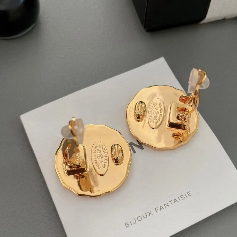 Modern Chanel Earrings 228765