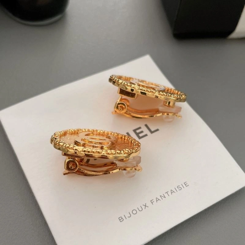 Modern Chanel Earrings 228765