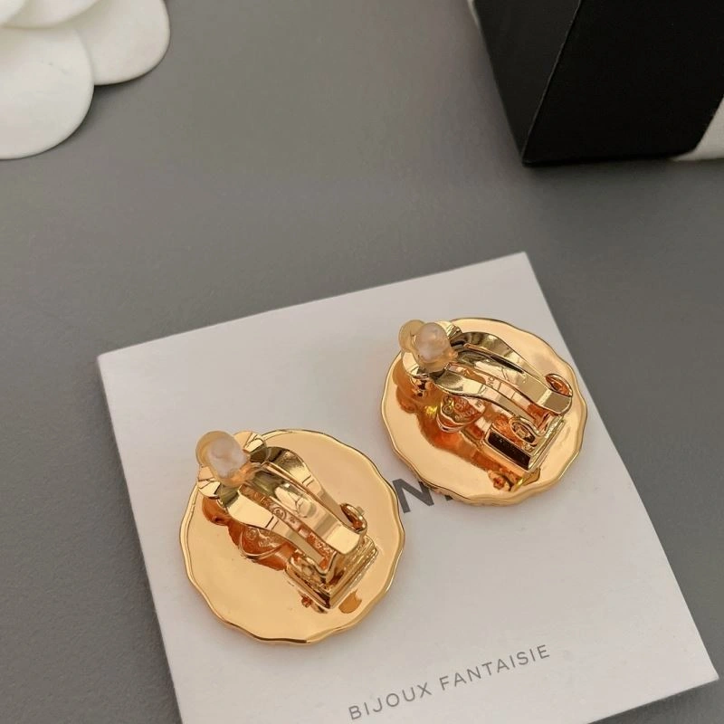Modern Chanel Earrings 228765