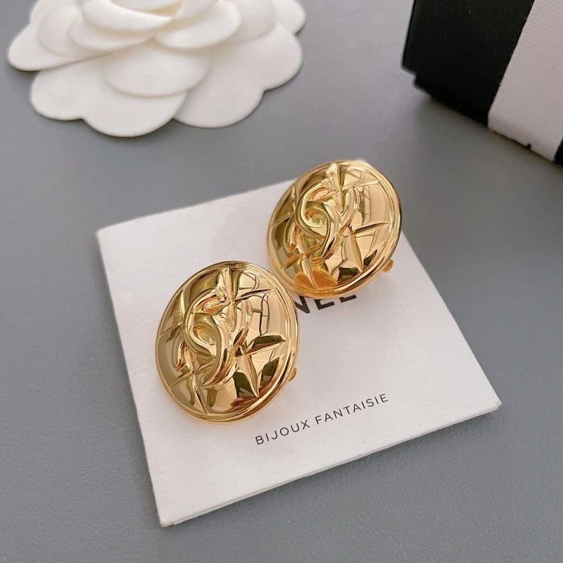 Flexible Chanel Earrings 228769