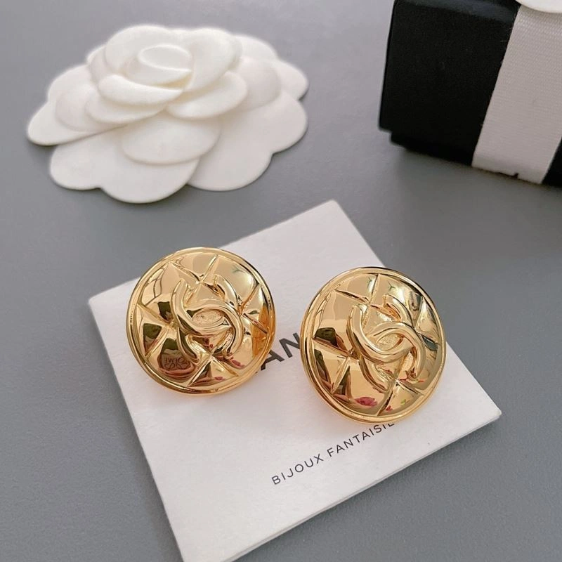 Flexible Chanel Earrings 228769