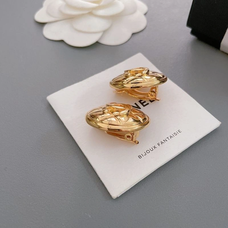 Flexible Chanel Earrings 228769