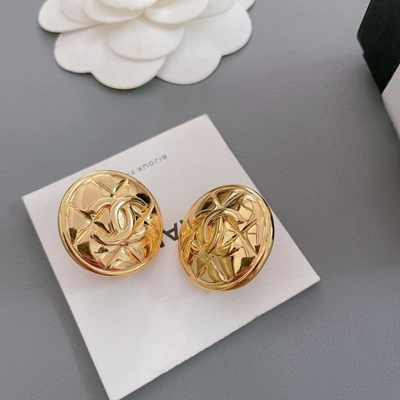 Flexible Chanel Earrings 228769
