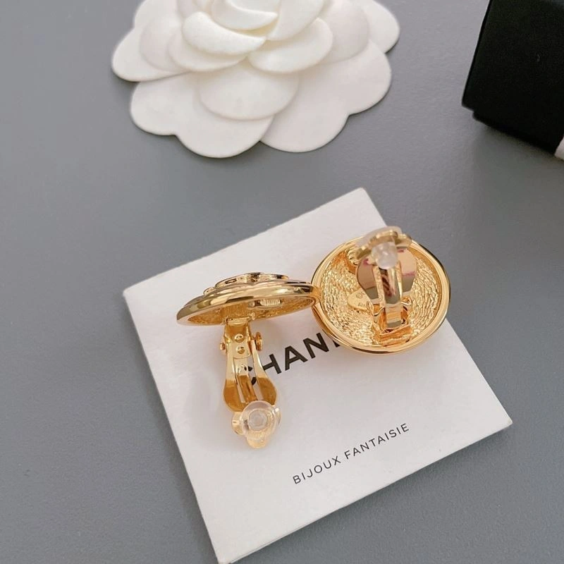 Flexible Chanel Earrings 228769