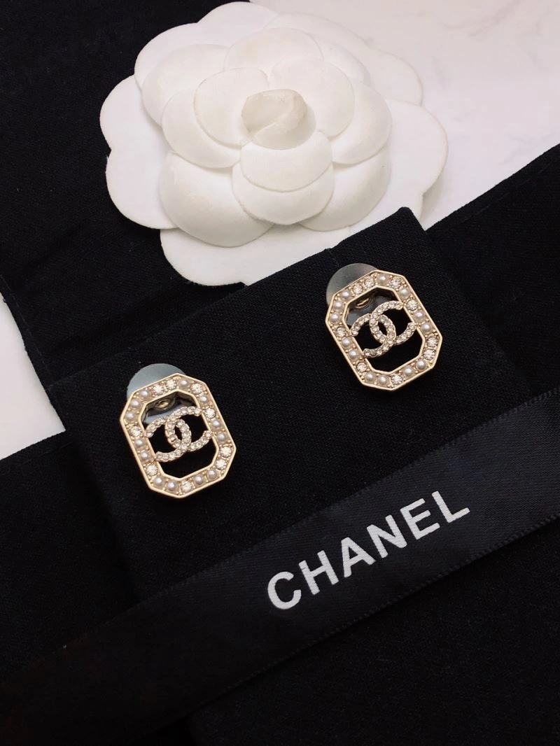 Chanel Earrings Colorful 228760