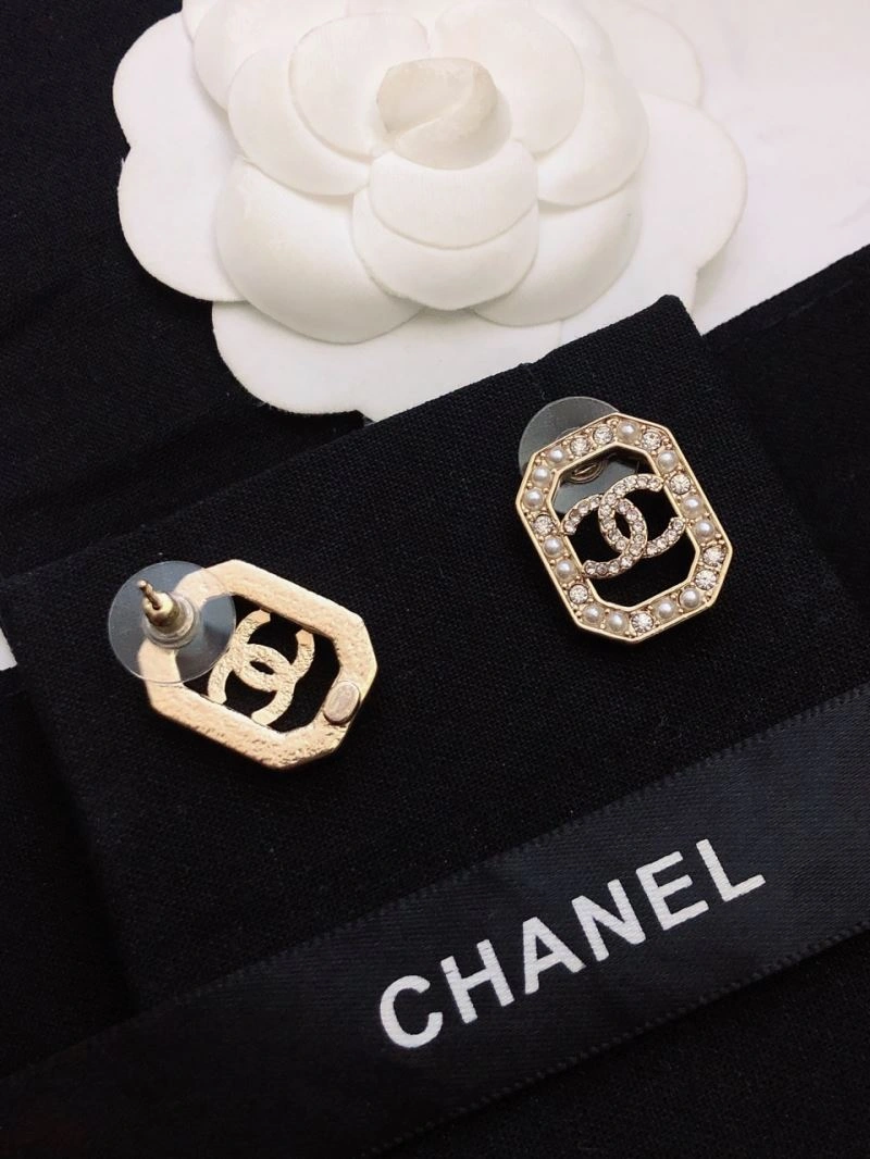 Chanel Earrings Colorful 228760