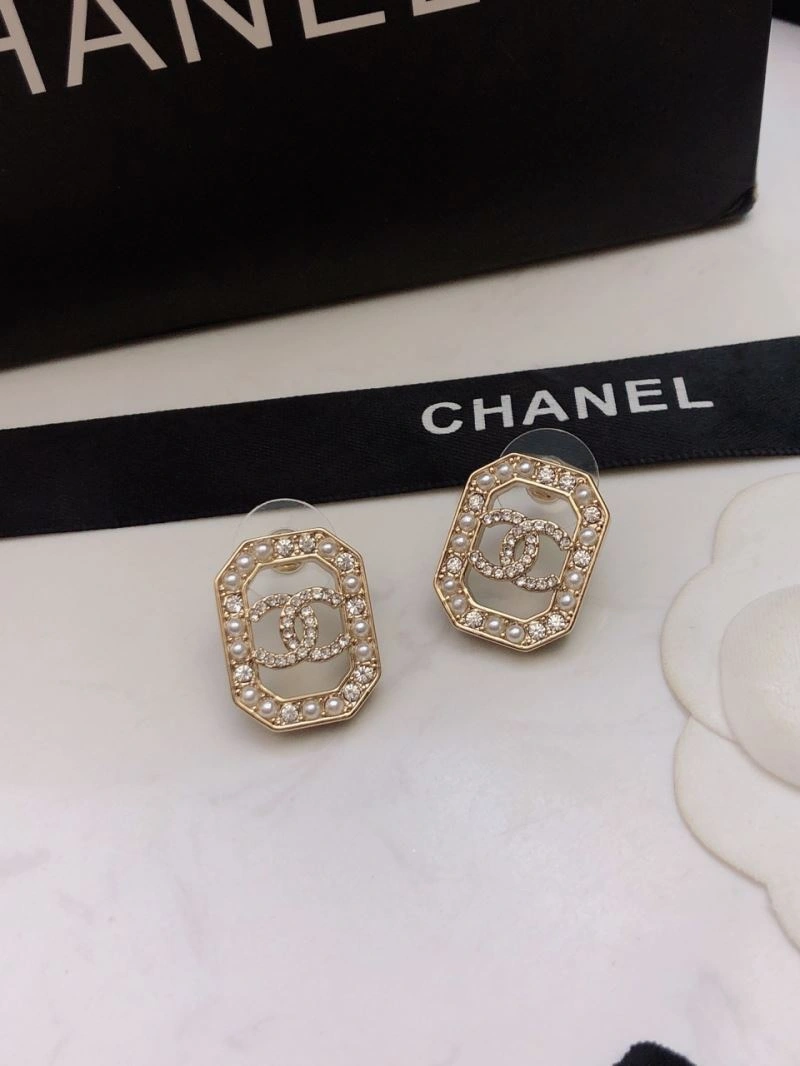 Chanel Earrings Colorful 228760
