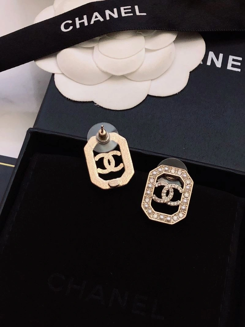 Chanel Earrings Colorful 228760