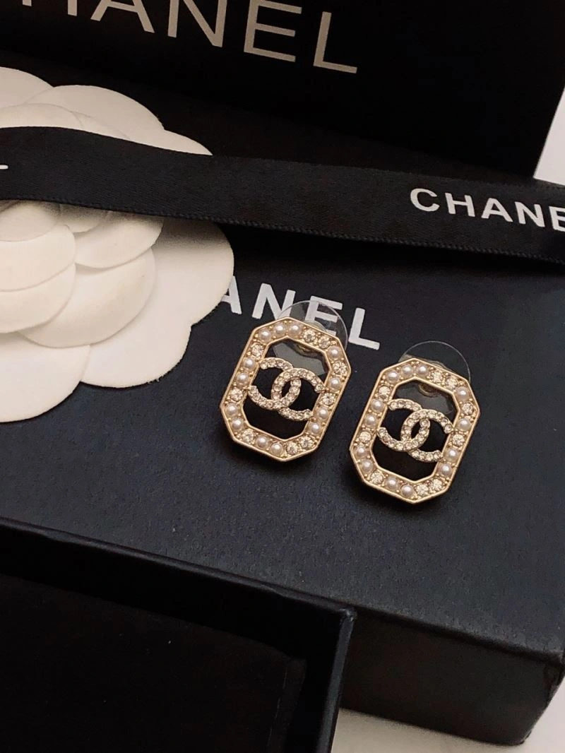 Chanel Earrings Colorful 228760