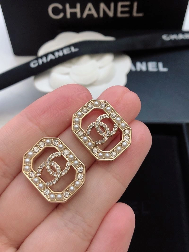 Chanel Earrings Colorful 228760