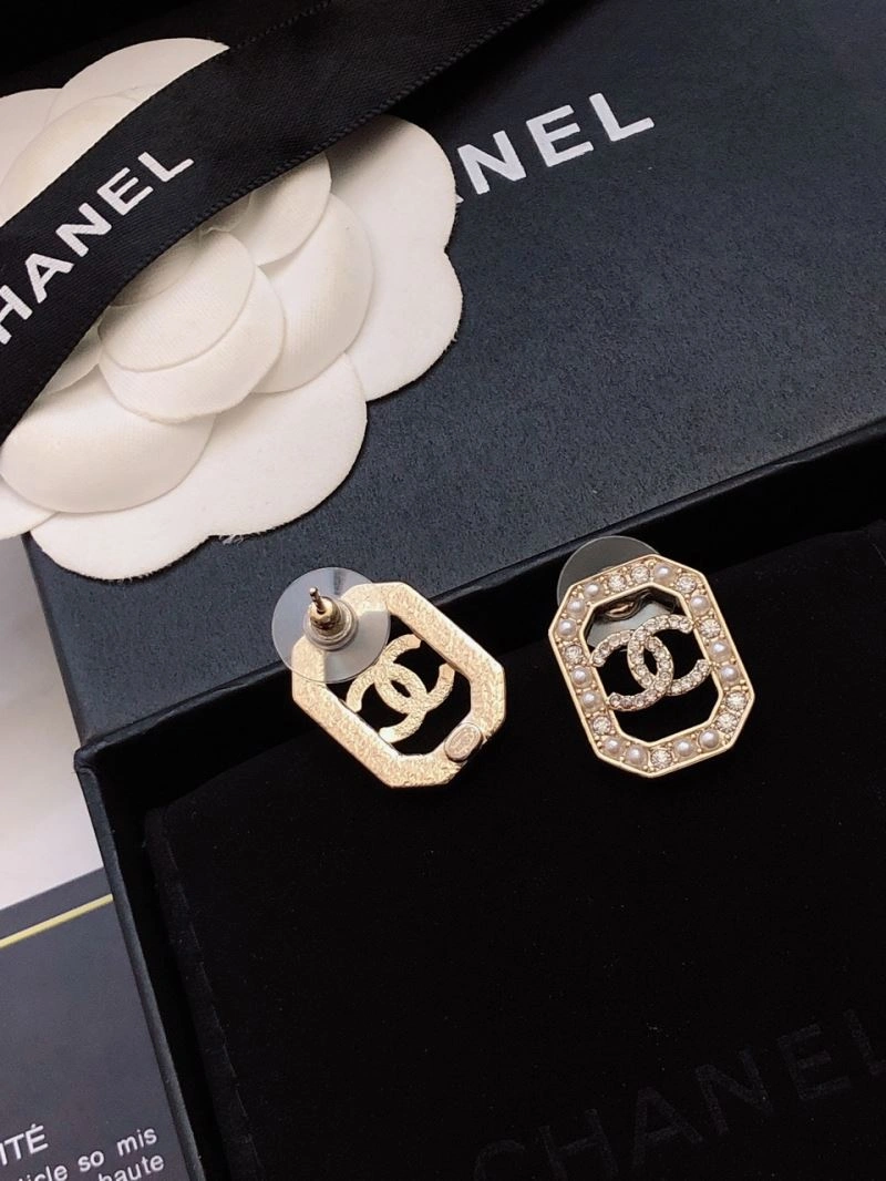 Chanel Earrings Colorful 228760