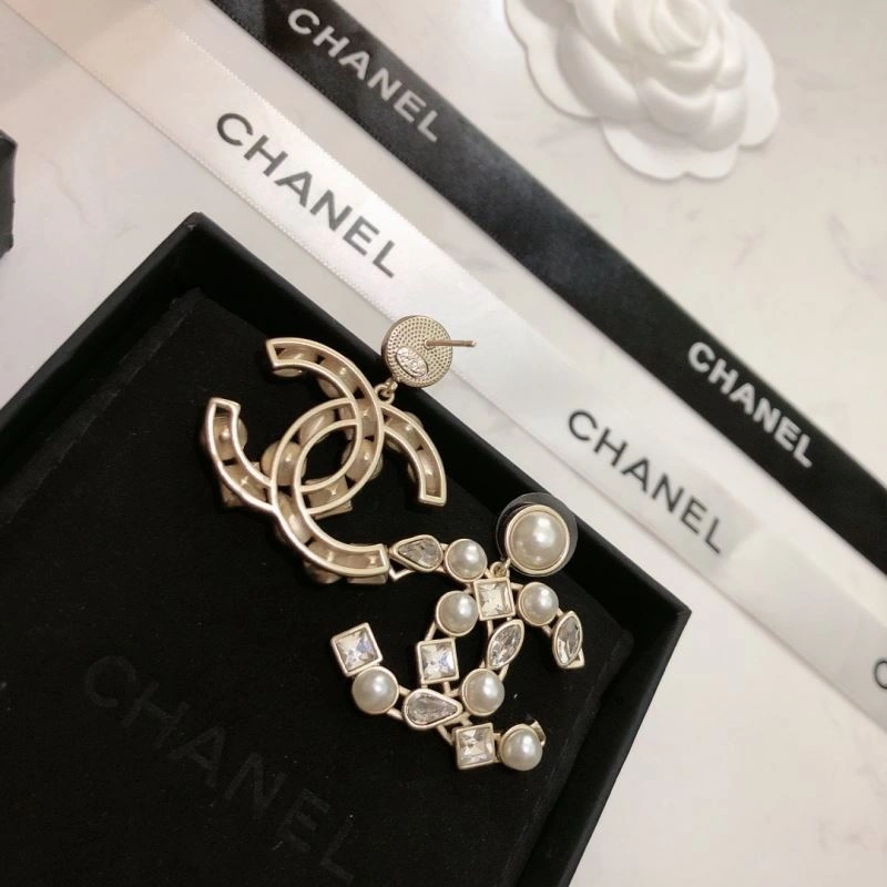 Flexible Chanel Earrings 228754