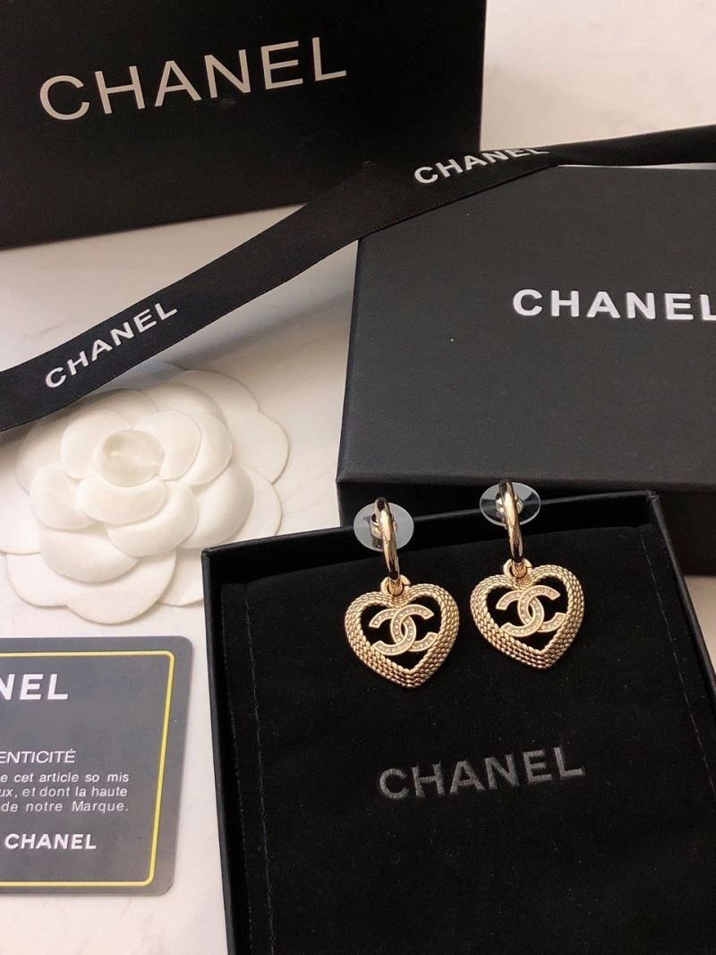 Chanel Earrings OdorResistant 228777