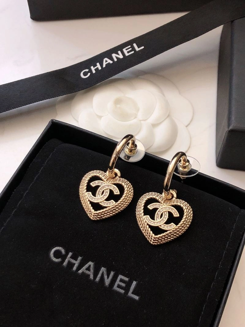 Chanel Earrings OdorResistant 228777