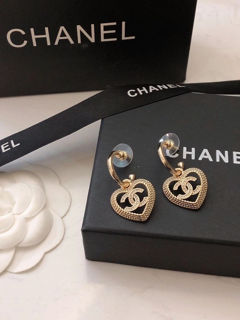 Chanel Earrings OdorResistant 228777