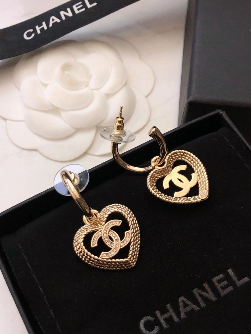 Chanel Earrings OdorResistant 228777