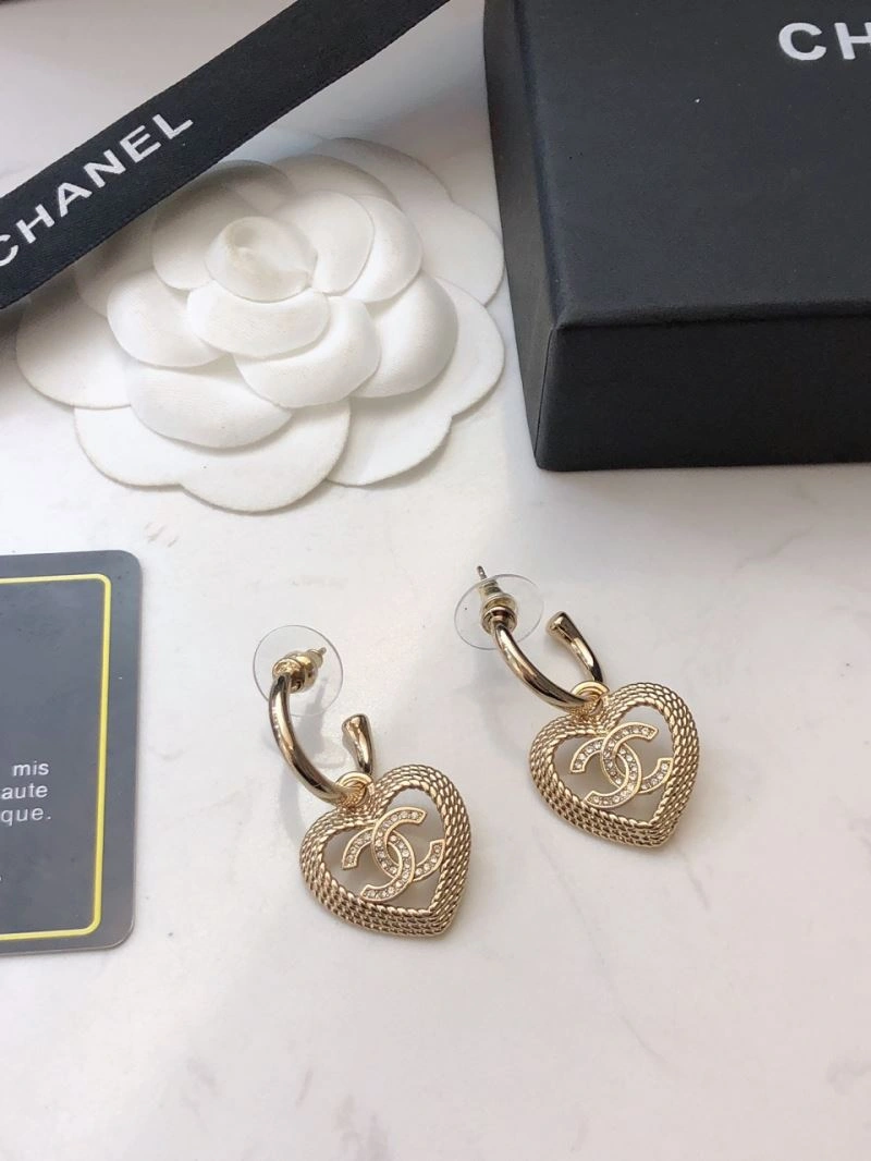 Chanel Earrings OdorResistant 228777